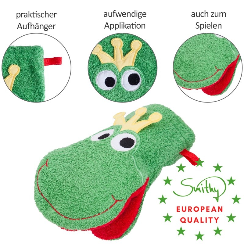 Wash & Play Frosch